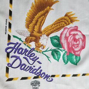 2/$20 SALE! Harley Davidson Scarf